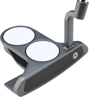Odyssey Golf DFX Putter (Right Hand (2025), 33 Inches, 2 Ball Blade, Oversized Grip)