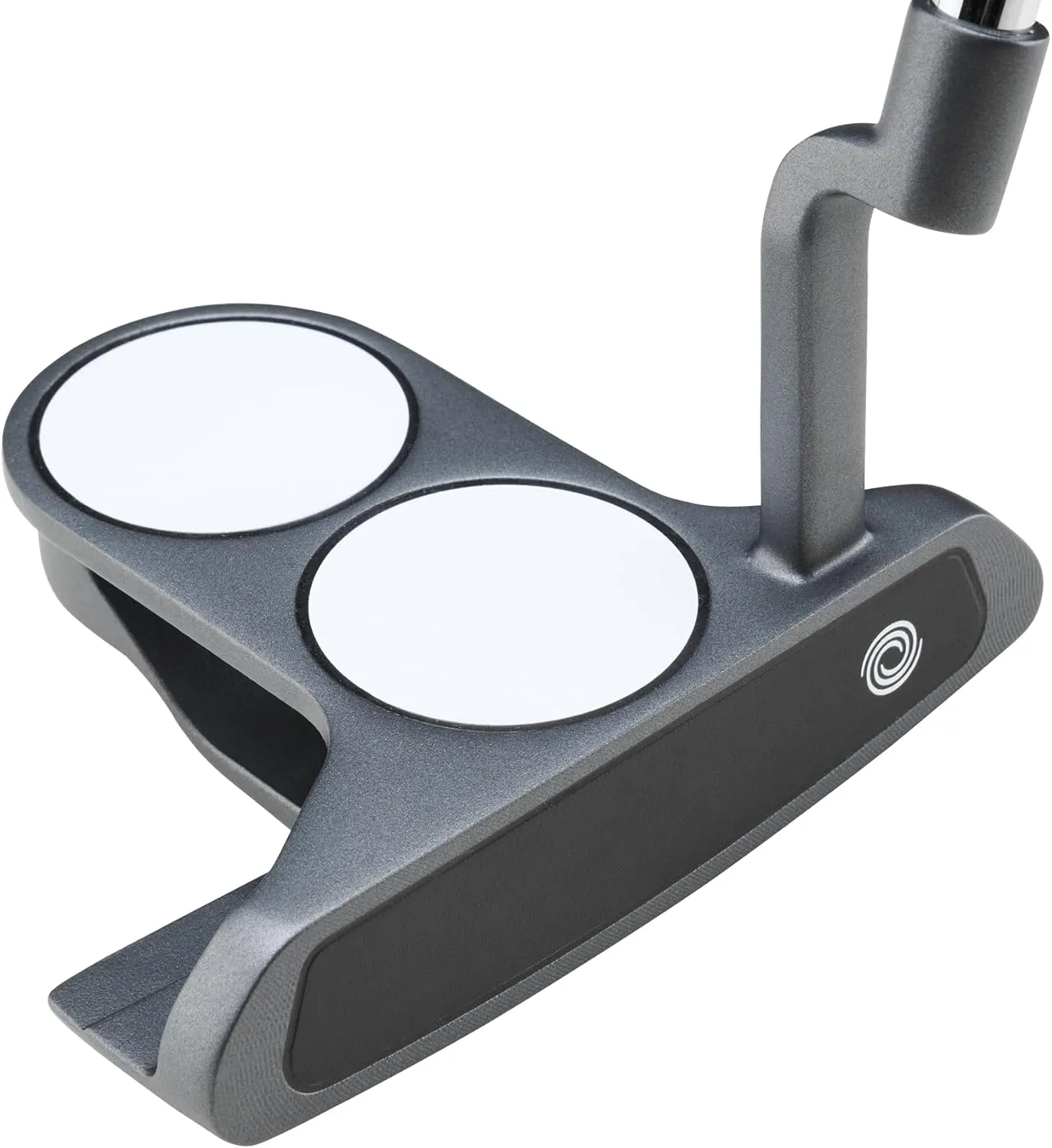 Odyssey Golf DFX Putter (Right Hand (2025), 33 Inches, 2 Ball Blade, Oversized Grip)