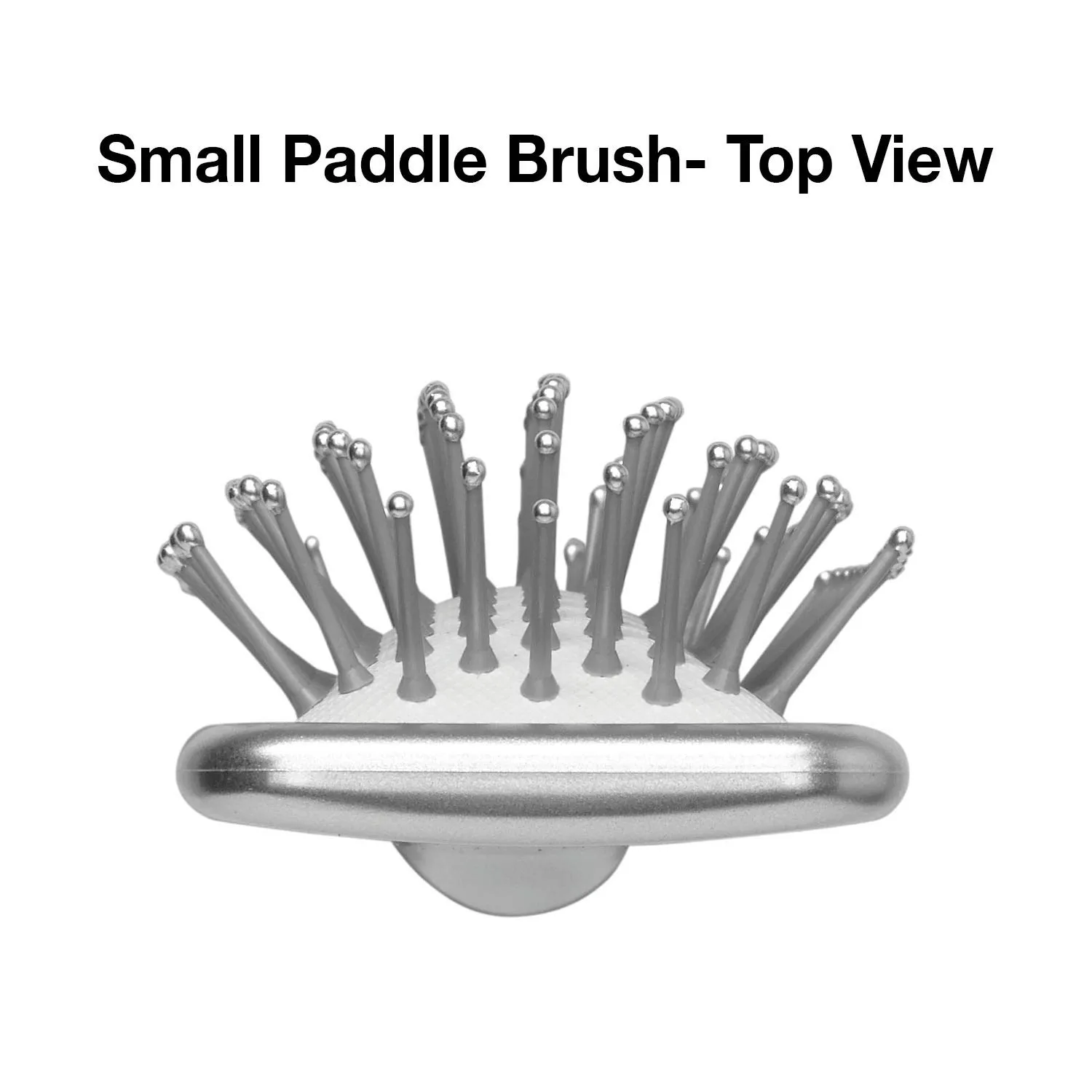 Olivia Garden Ceramic   Ion XL Pro Paddle Brush - Anti-Static & Comfort-Grip