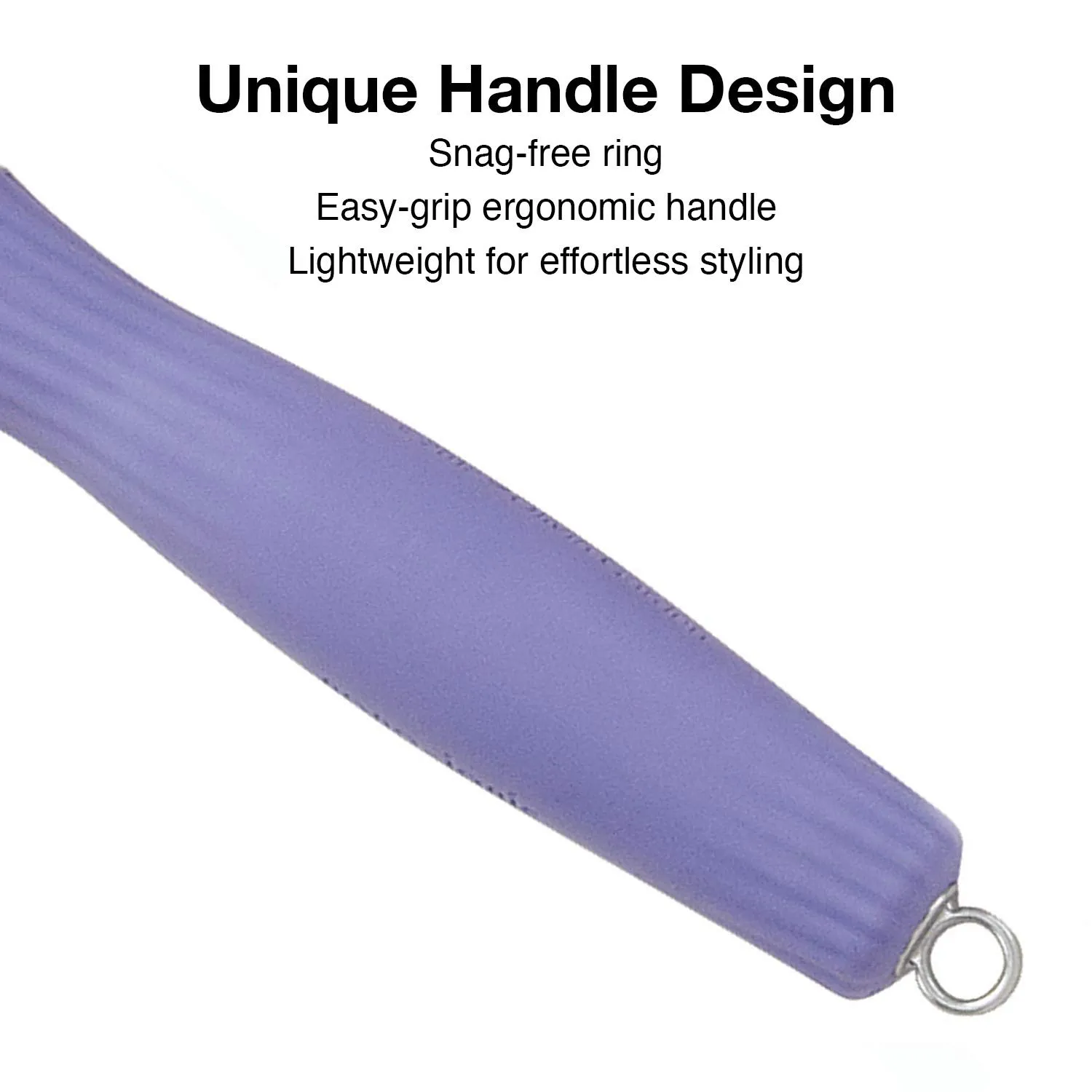 Olivia Garden Finger Brush Scalp-Hugging & Vented Paddle Hair Brush FB