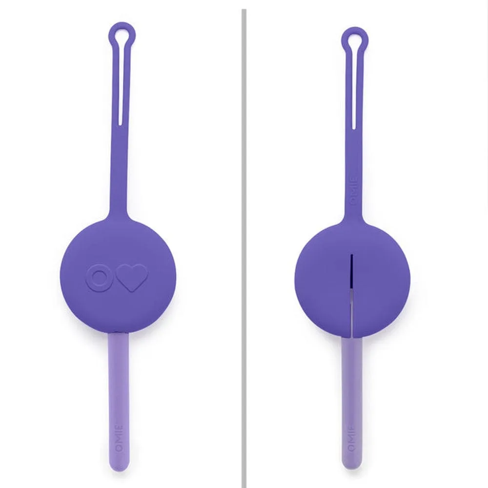 Omie Pod 3 Piece Cutlery Set - Lilac