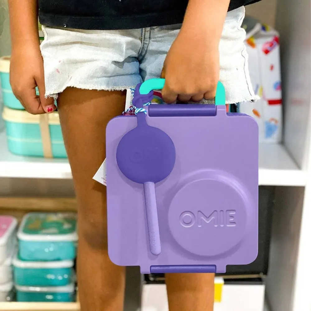 Omie Pod 3 Piece Cutlery Set - Lilac