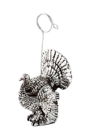 One Hundred 80 Degrees Turkey Placecard Holders Set of 4