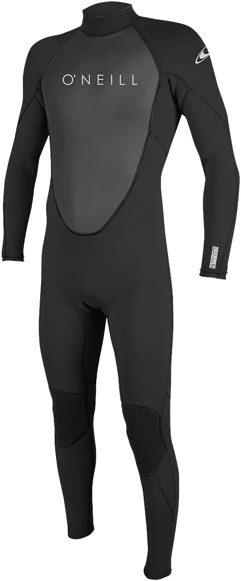 O'Neill Men's Reactor-2 3/2mm, Back Zip, Full Wetsuit