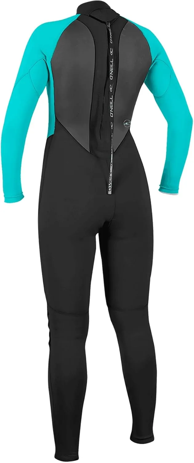 O'Neill Women's Reactor-2 3/2mm Back Zip Full Wetsuit