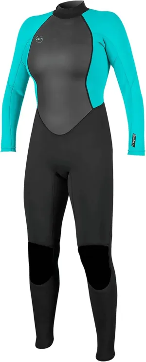 O'Neill Women's Reactor-2 3/2mm Back Zip Full Wetsuit