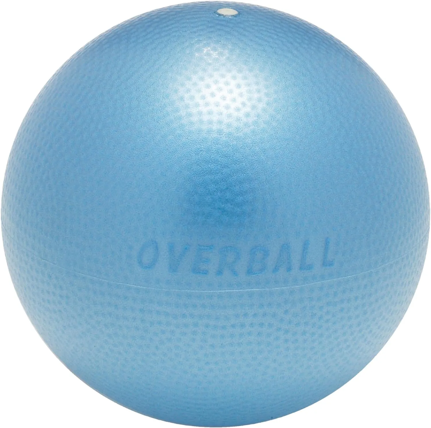 OPTP Soft Gym Overball – 9 Inch Inflatable Pilates Ball for Stabilization Training, Pelvic Core Exercise, Correct Body Position, Muscle Activation and More