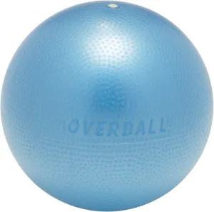 OPTP Soft Gym Overball – 9 Inch Inflatable Pilates Ball for Stabilization Training, Pelvic Core Exercise, Correct Body Position, Muscle Activation and More