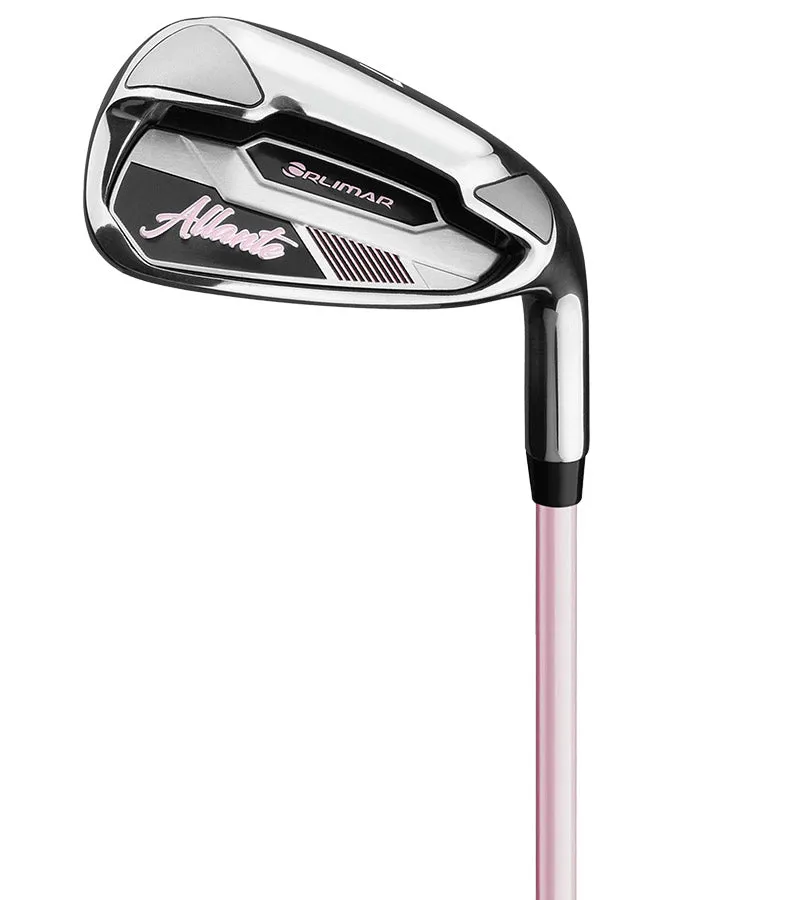 Orlimar Allante Womens Premium Golf Set – Cart Bag - 2 Colors