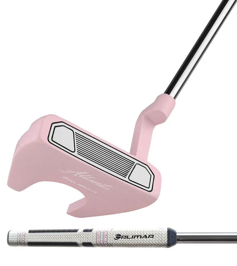 Orlimar Allante Womens Premium Golf Set – Cart Bag - 2 Colors