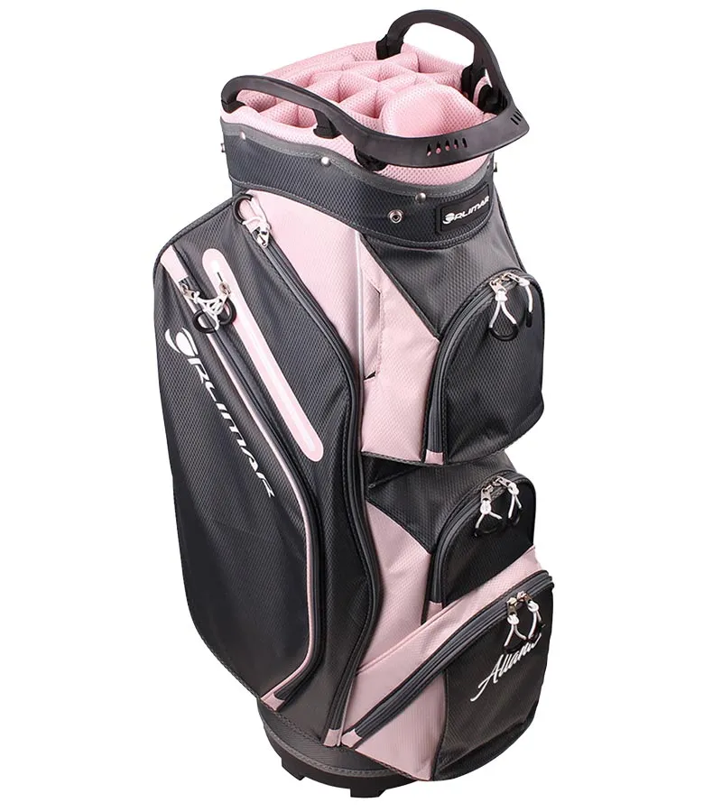 Orlimar Allante Womens Premium Golf Set – Cart Bag - 2 Colors