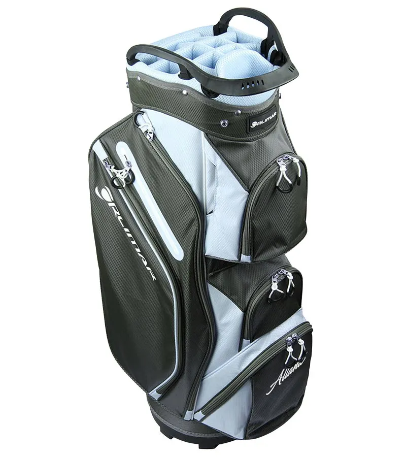 Orlimar Allante Womens Premium Golf Set – Cart Bag - 2 Colors