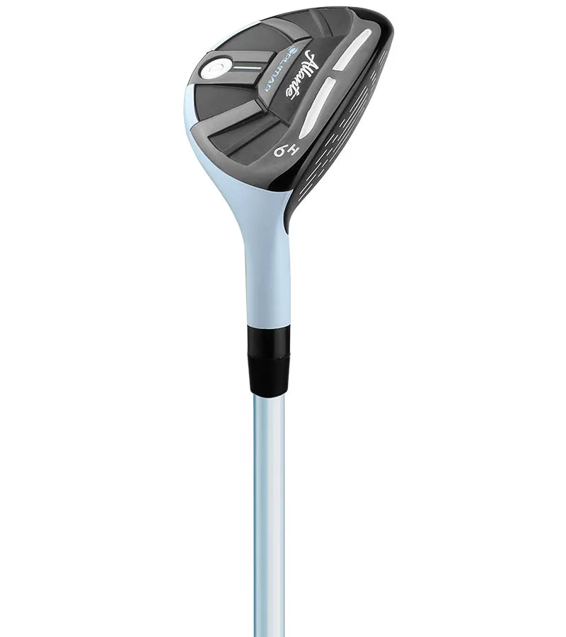 Orlimar Allante Womens Premium Golf Set – Cart Bag - 2 Colors