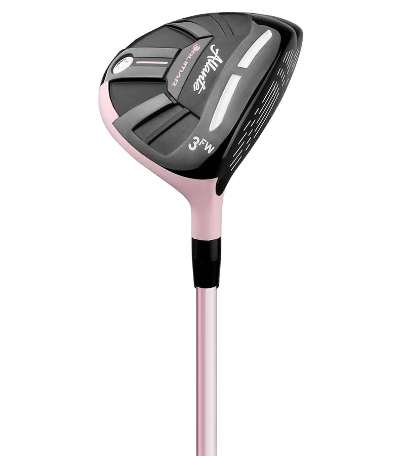 Orlimar Allante Womens Premium Golf Set – Cart Bag - 2 Colors