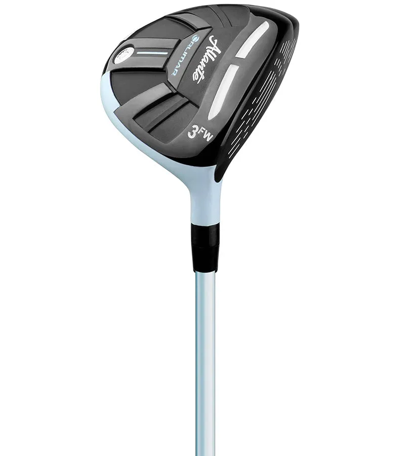 Orlimar Allante Womens Premium Golf Set – Cart Bag - 2 Colors