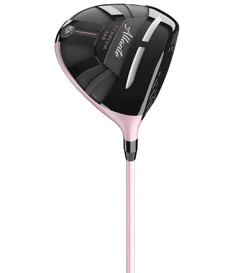 Orlimar Allante Womens Premium Golf Set – Cart Bag - 2 Colors
