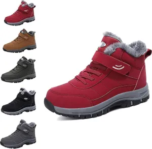 Orthoboots Pro - Ergonomic Winter Boots, Ortho Boots for Men and Women with Arch Support, Waterproof Non-Slip Trekking Hiking Shoes