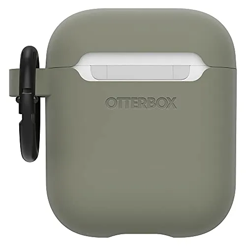 OTTERBOX Soft Touch Case for Apple AirPods (1st & 2nd Gen) - Ultra Zest (Grey)