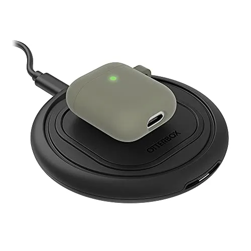 OTTERBOX Soft Touch Case for Apple AirPods (1st & 2nd Gen) - Ultra Zest (Grey)