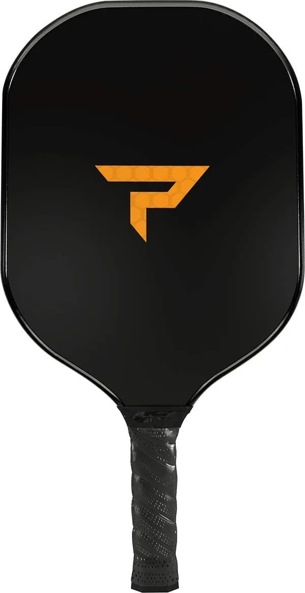Paddletek Phoenix Genesis Pro - Professional Pickleball Paddles with Honeycomb Core – SRT Pro PolyCore & Fiberglass Epoxy Surface - High Tack Performance Grip – 7.8 oz to 8.2 oz – USAPA Approved