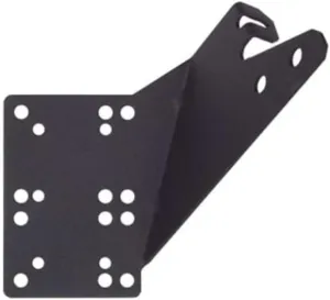 Panavise Custom InDash Mount for Dodge Ram w/Cubby Below Radio '06