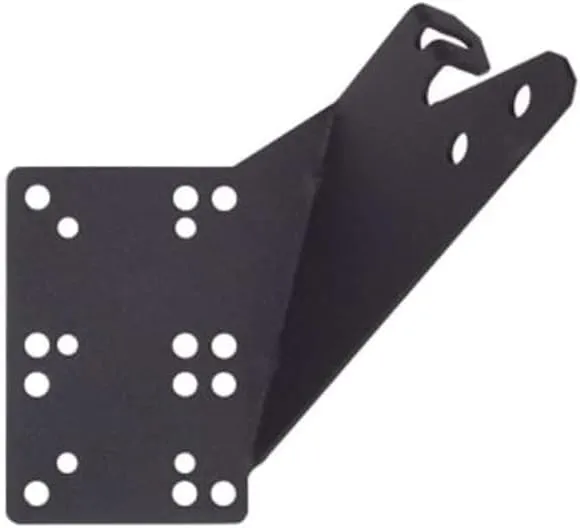 Panavise Custom InDash Mount for Dodge Ram w/Cubby Below Radio '06