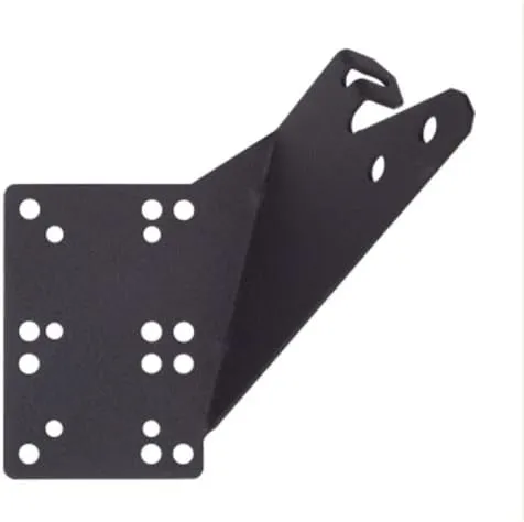 Panavise Custom InDash Mount for Ford Explorer '02-05