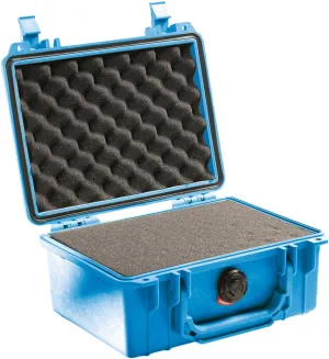 Pelican 1150 Camera Case With Foam (Blue)