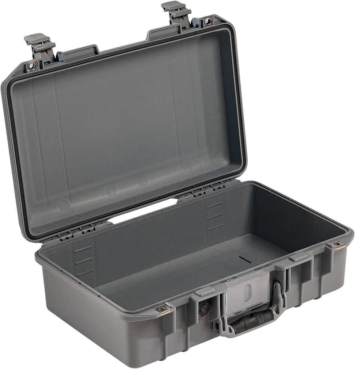 Pelican Air 1485 Case no Foam (Silver)