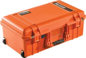 Pelican Air 1535 Case with Foam (Orange)