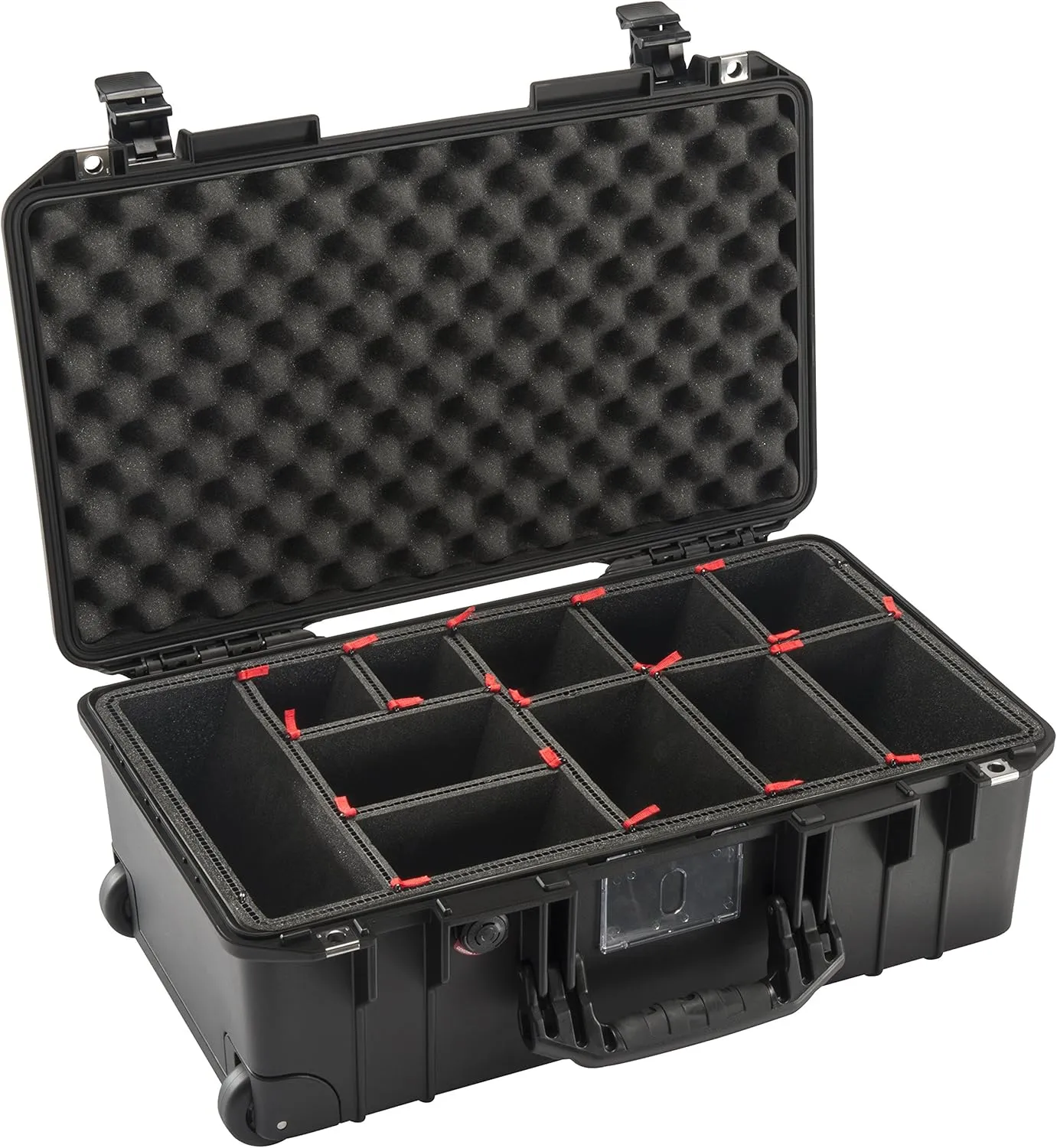 Pelican Air 1535 Case With TrekPak Dividers (Black)