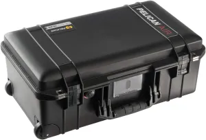 Pelican Air 1535 Case With TrekPak Dividers (Black)