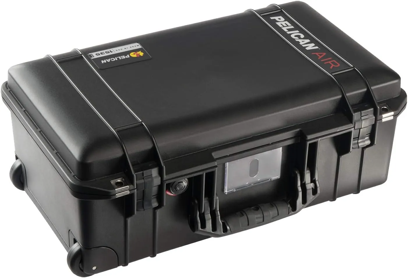 Pelican Air 1535 Case With TrekPak Dividers (Black)