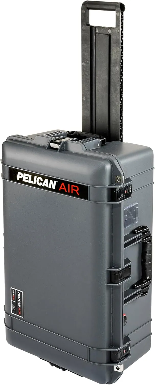 Pelican Air Travel Cases (Carry-on & Large Hard Case Luggage)