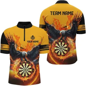 Personalized Dart Jersey, Dart Jerseys for Men, Dart Shirts, Dart Shirts for Men, Personalized Darts Arrow