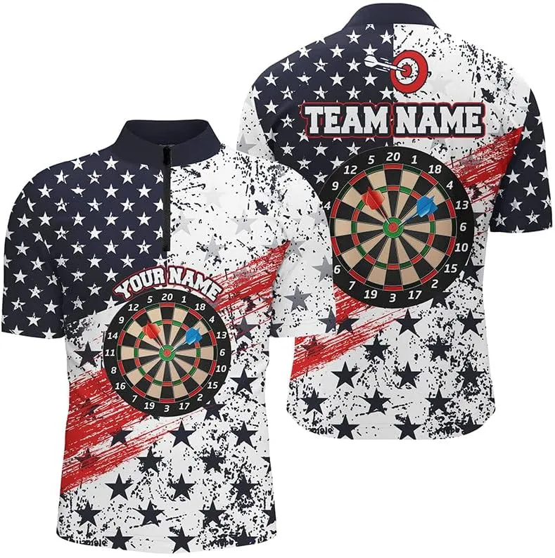Personalized Dart Jersey, Dart Jerseys for Men, Dart Shirts, Dart Shirts for Men, Personalized Smoke Us