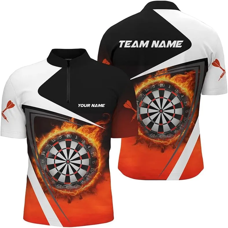 Personalized Dart Jerseys for Men, Dart Shirts for Men, Dart Shirts, Dart Jersey, Personalized Grunge