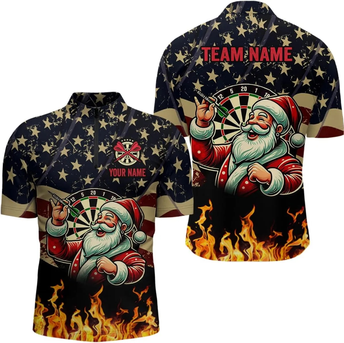 Personalized Dart Shirts for Men, Dart Jerseys for Men, Dart Shirts, Dart Jersey, Funny Snow Winter Darts