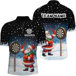 Personalized Dart Shirts for Men, Dart Jerseys for Men, Dart Shirts, Dart Jersey, Funny Snow Winter Darts