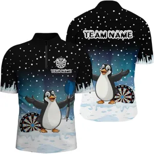 Personalized Dart Shirts for Men, Dart Jerseys for Men, Dart Shirts, Dart Jersey, Funny Snow Winter Darts