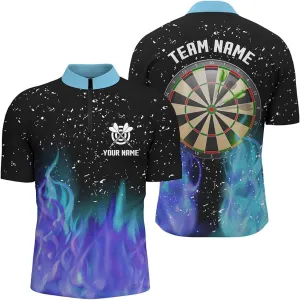 Personalized Dart Shirts for Men, Dart Jerseys for Men, Dart Shirts, Dart Jersey, Personalized All Over