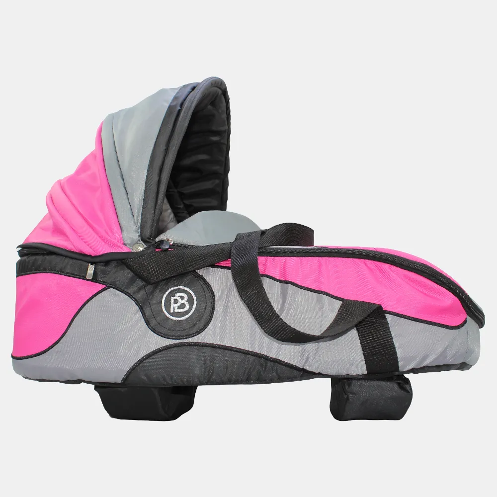 Petit Bebe Smart Space Carrycot – Pink