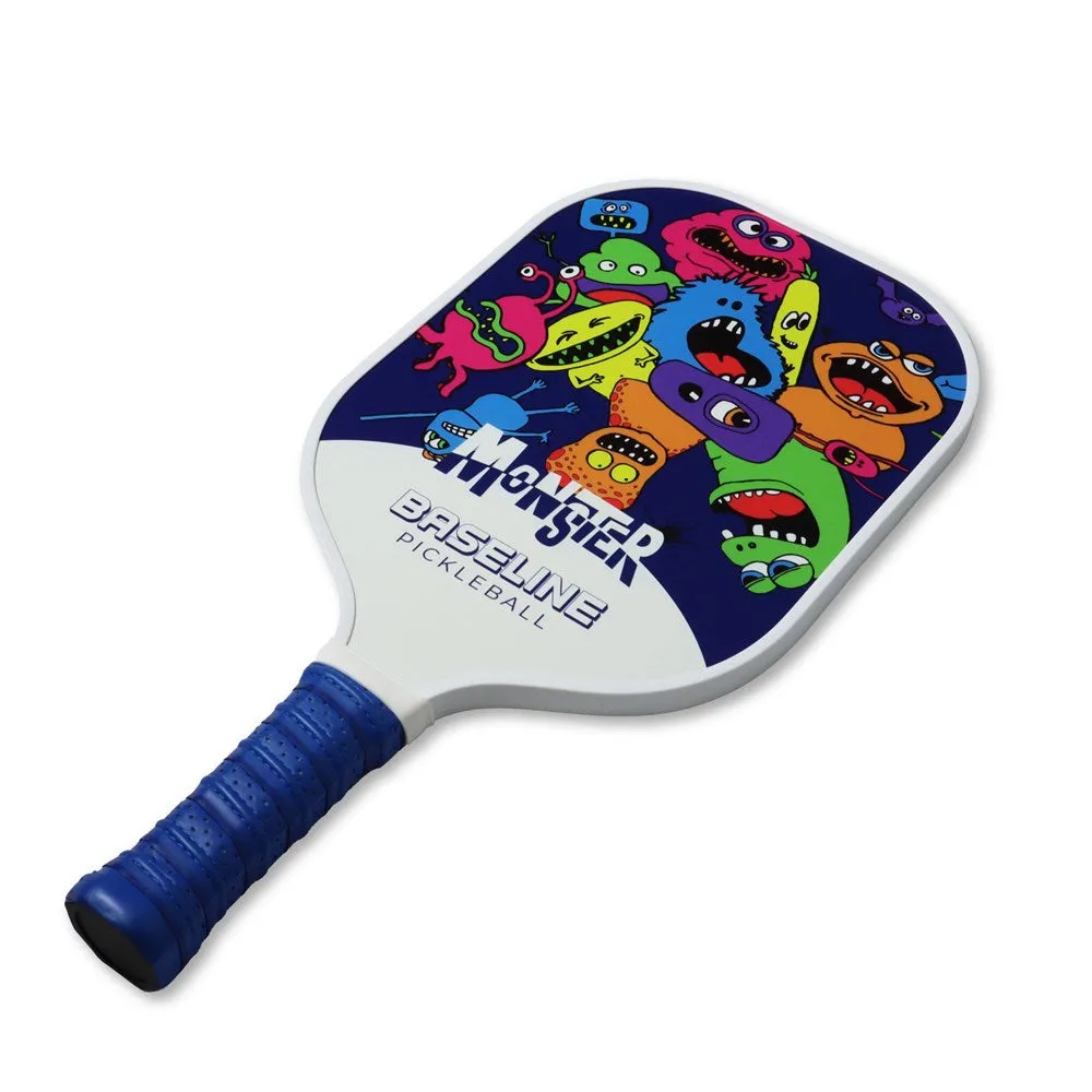 Pickleball Paddle Monster