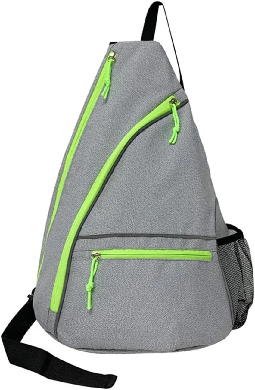 Pickleball Rackets Bag Paddle Holder with Shoulder Strap Pickleball Backpack Racquet Carrying Bag for Men Women Beginners