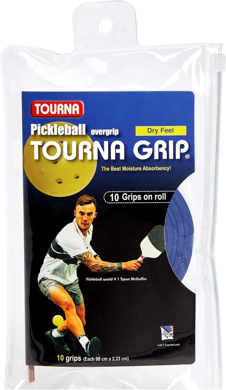 Pickleball Tourna Grip Overgrip for Pickleball Paddles