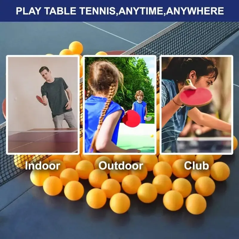 Ping Pong Paddle Set