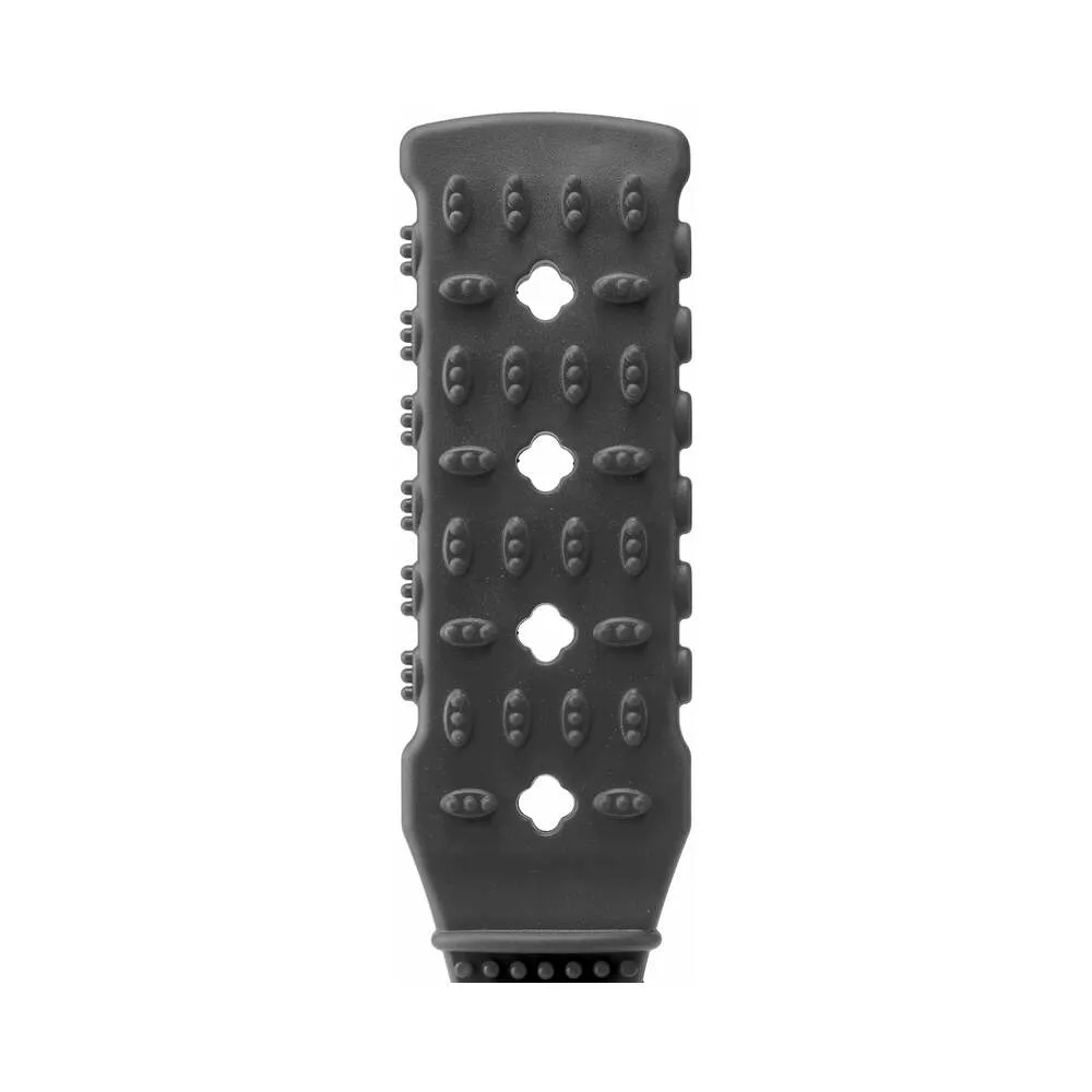 Pipedream Fetish Fantasy Series Rubber Paddle Black