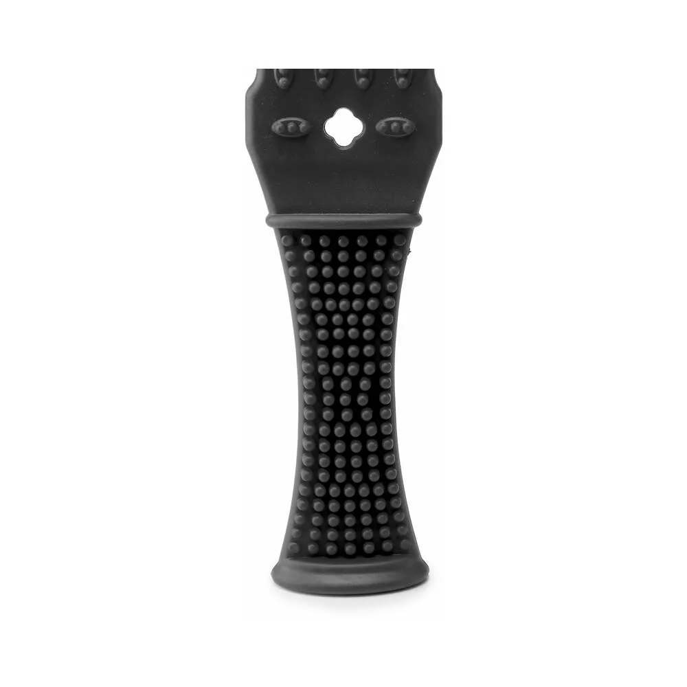 Pipedream Fetish Fantasy Series Rubber Paddle Black