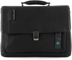 PIQUADRO Elegant, Black