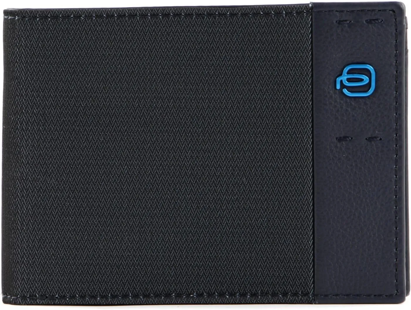 PIQUADRO Men's Wallet with Coin Purse